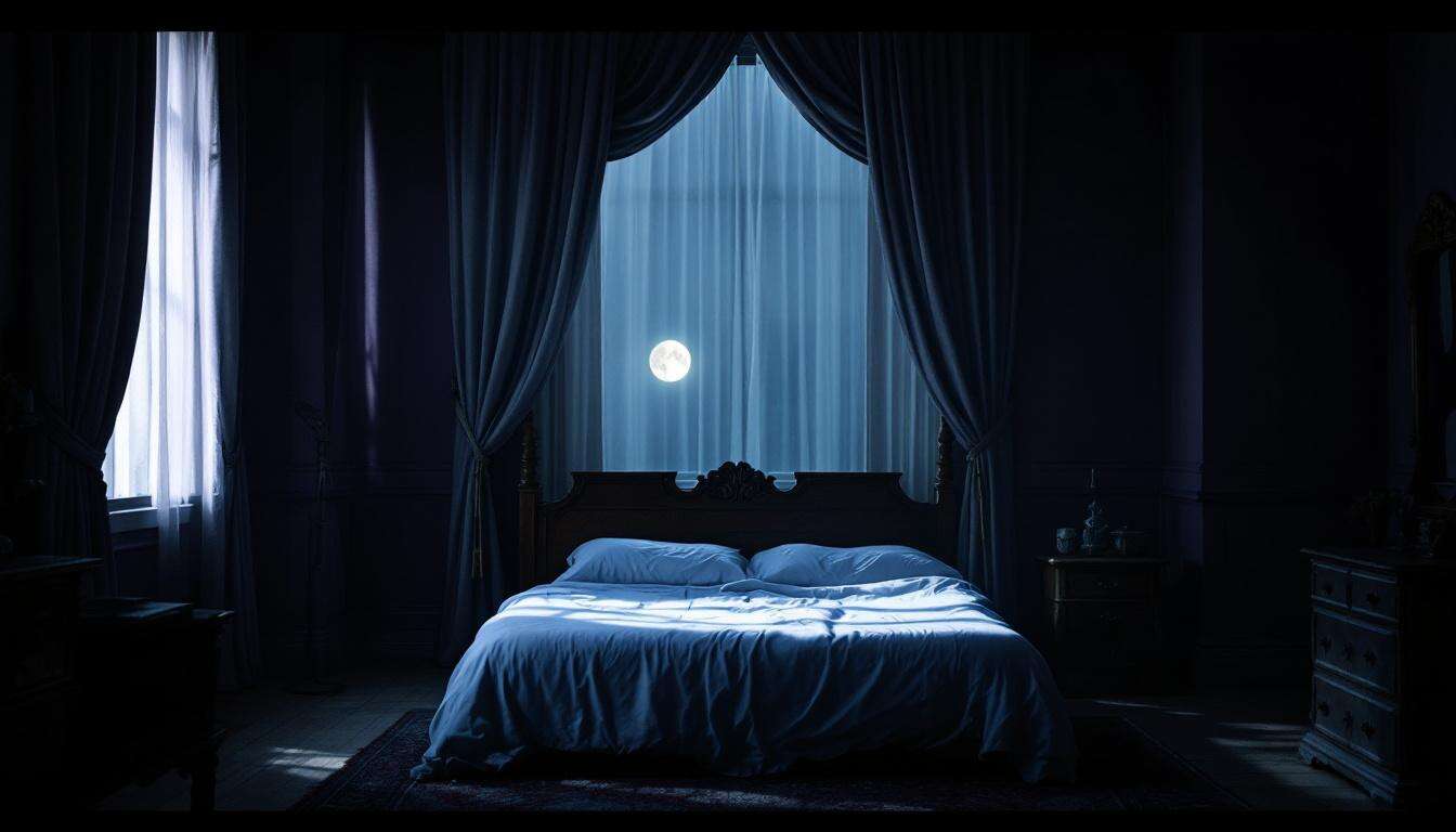 Pourquoi cette couleur est déconseillée dans les chambres depuis des siècles : cauchemars et insomnies garanties