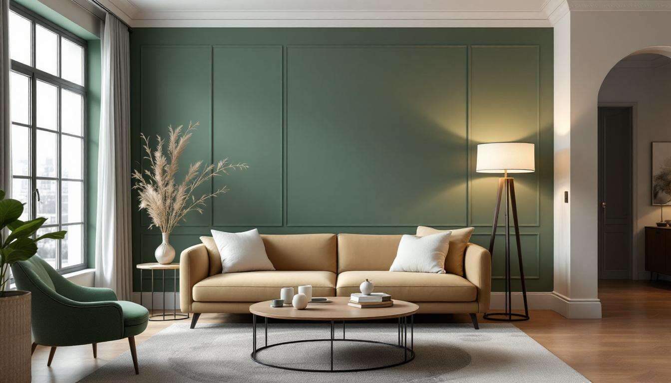 Ces 11 couleurs de peinture rendent votre maison soudain très chic, selon les designers — mais attention à ces erreurs fréquentes