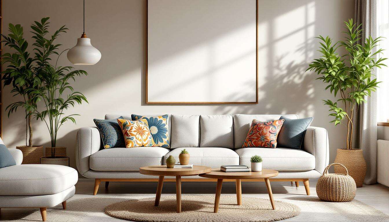 Longtemps ringardisé, ce motif de coussin des années 50 fait un retour inattendu dans nos salons en 2026