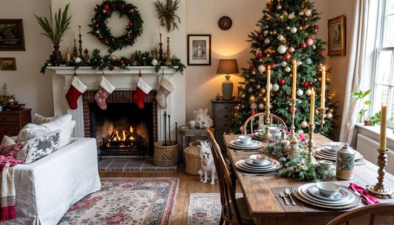 « J’achète toujours ces décorations d’occasion » : les secrets d’une pro de la seconde main pour un Noël stylé et pas cher