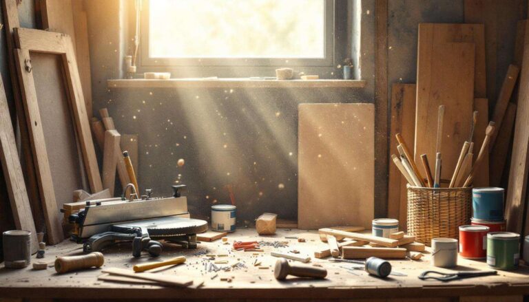 Bricolage maison et travaux de construction : comment choisir les bons matériaux pour réussir vos projets