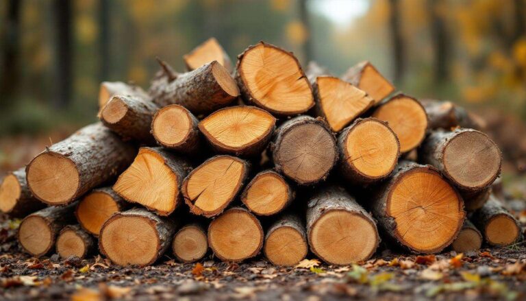 Ce bois peu connu chauffe mieux que le chêne, dure plus longtemps et coûte moins cher