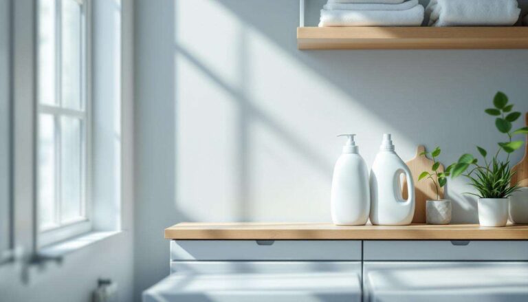 Simplifiez votre buanderie : 3 lessives suffisent pour une propreté optimale et un impact réduit sur l'environnement