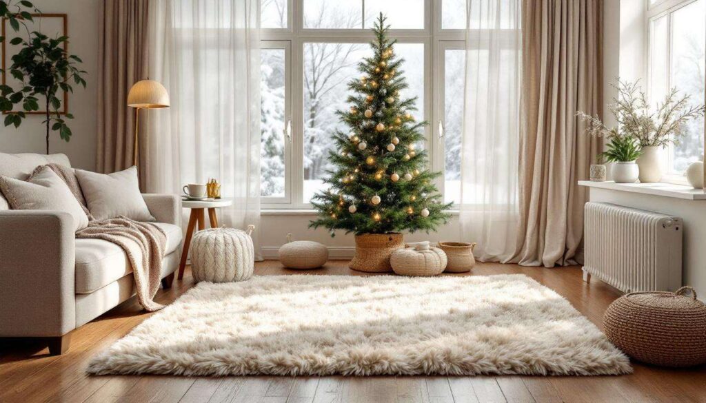 Stop aux odeurs et saletés sur vos tapis en hiver : les méthodes faciles pour les garder propres et frais