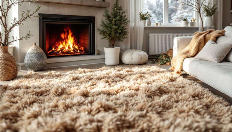 Ce geste simple avec vos tapis à l’approche de l’hiver fait gagner en chaleur et en économies d’énergie