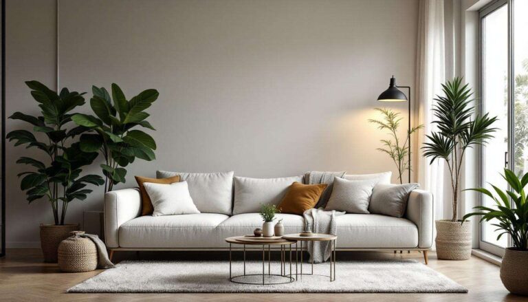 C’est la fin des canapés XXL, trop imposants : ce nouveau format devient la tendance 2026