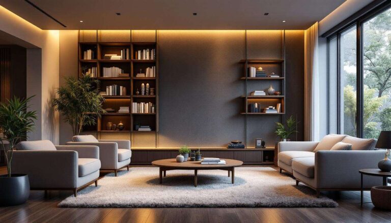 Les décorateurs ne veulent plus de table basse : leur astuce déco pour un salon plus convivial et pratique