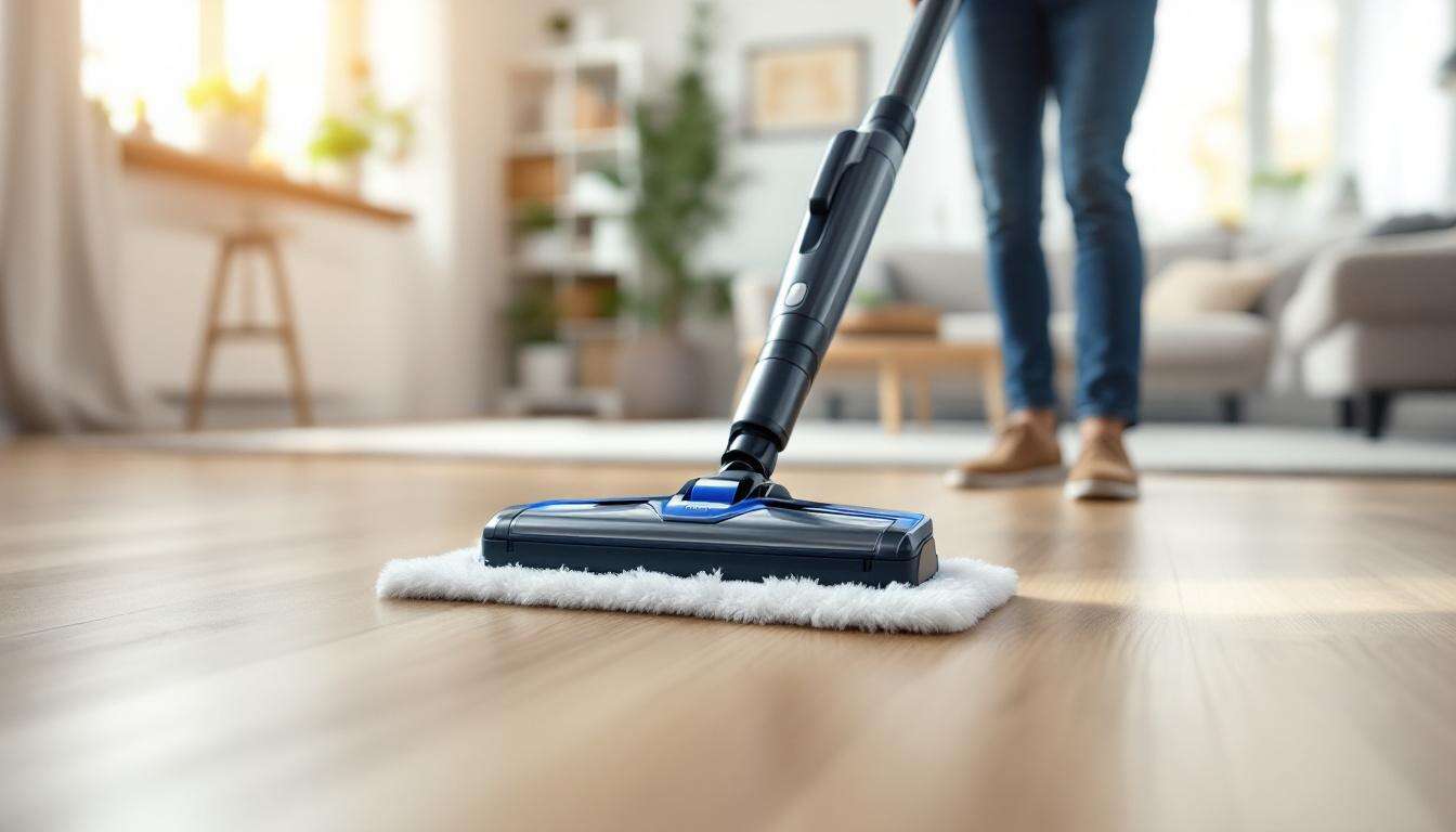 Vous cherchez un bon aspirateur laveur ? Ce modèle à -44% chez Darty fait l’unanimité