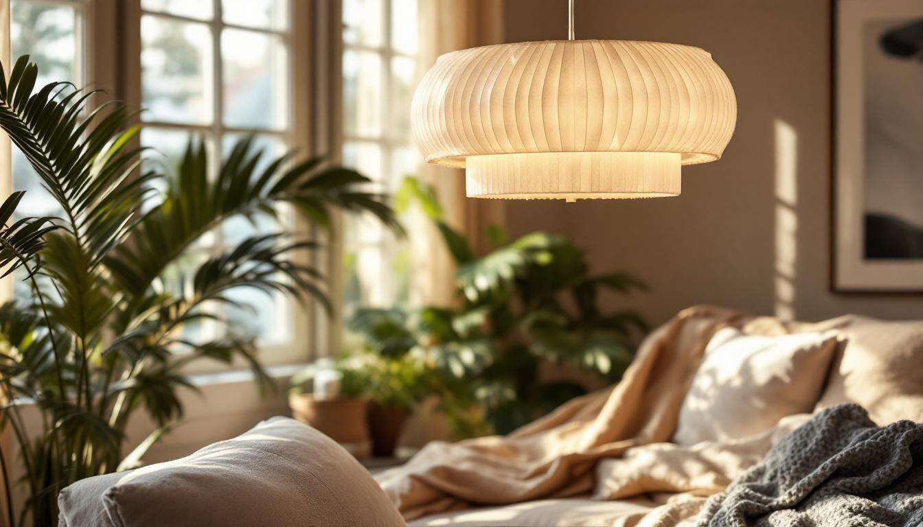 Fini ACTION : c’est H&M Home qui fait mieux (et moins cher) avec cet abat-jour canon