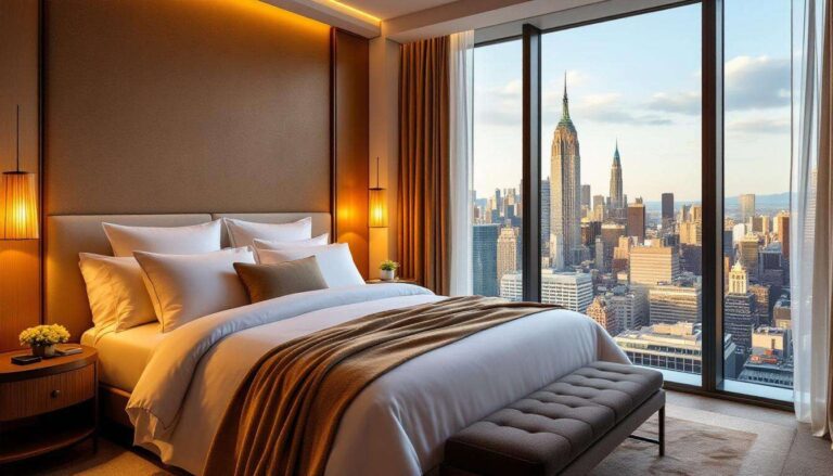 Les hôtels de luxe suppriment les couettes pour cette nouvelle tendance encore plus confortable