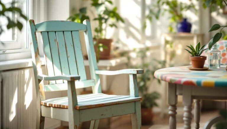 Comment redonner une seconde vie à vos vieux meubles sans vous ruiner ?