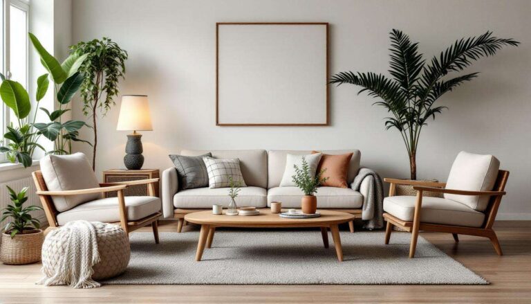 Adieu canapé : cette alternative divise, mais rend mon salon bien plus convivial et pratique !