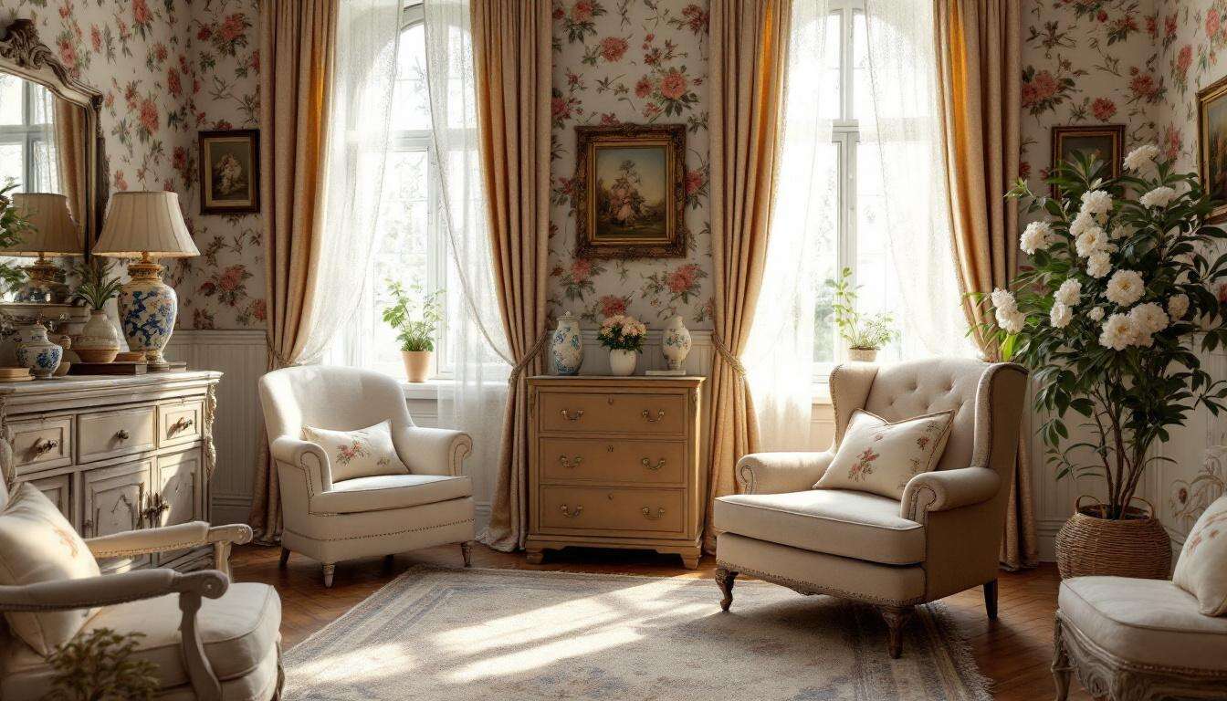 Déco : le style grandma chic sera partout en 2026, ces 24 pièces font toute la différence chez vous