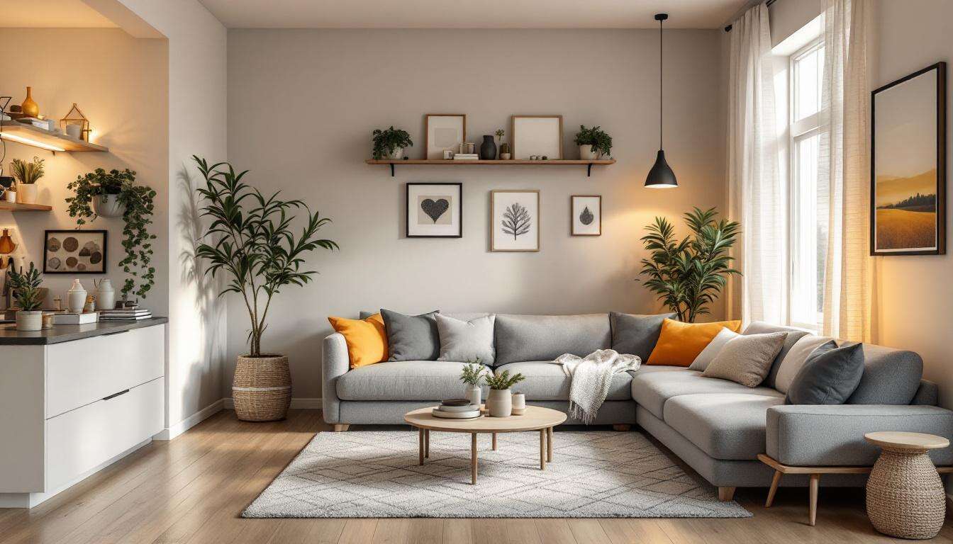 Ces 10 micro-changements, un par pièce, vont transformer votre maison dès janvier 2026 (sans gros budget)