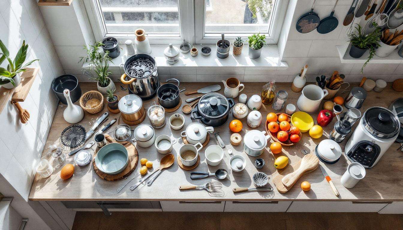 Pourquoi vous devriez vous débarrasser de cet accessoire dans votre cuisine