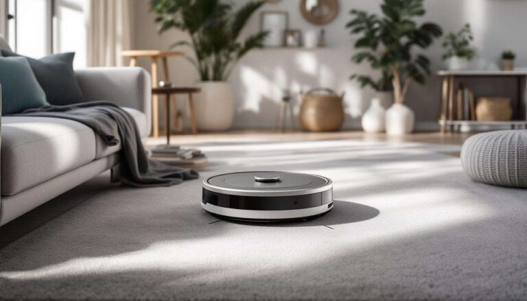 Robots aspirateurs IA : top 5 des modèles pour gagner du temps chez soi