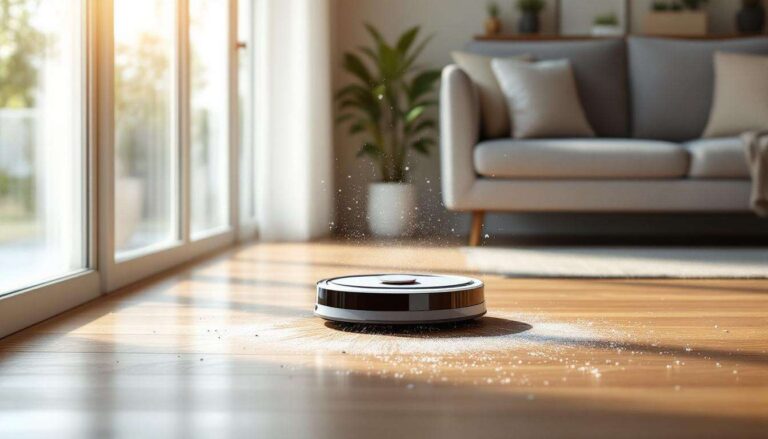 Excellent", "une belle aide ménagère" : cet appareil Lidl à petit prix nettoie la poussière à votre place