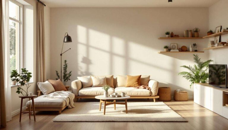 Les Français de plus en plus nombreux à adopter la méthode 'Tatami mental' pour une maison rangée sans ranger