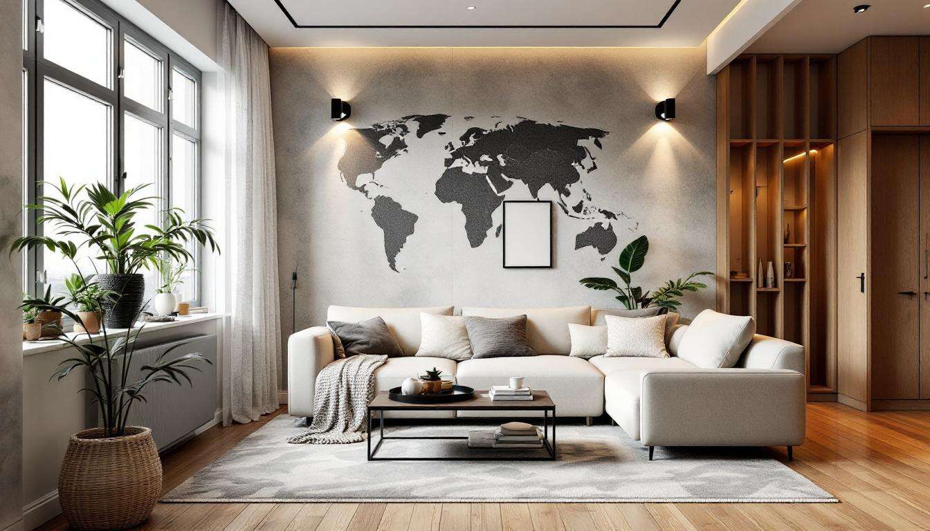 Si vous vivez dans 20 m², cette décoratrice d’intérieur a une règle simple pour retrouver confort et style