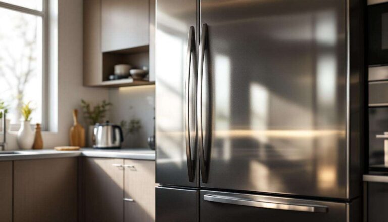 Inox rayé, plein de traces : ce geste final des pros que la plupart des foyers oublient et qui rend tout brillant