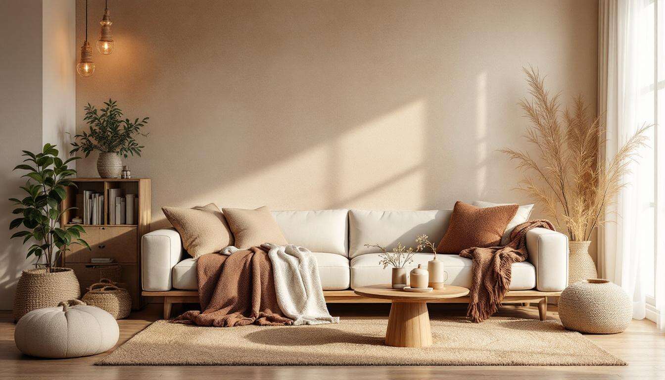 Le style scandinave, trop vu et revu, laisse (enfin) sa place à cette tendance plus chaleureuse cet hiver 2026