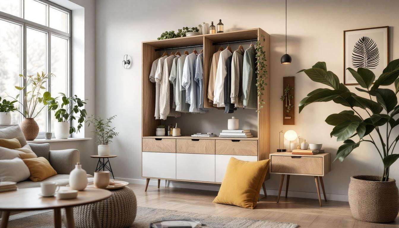 Adieu le désordre, cet objet déco Lidl soldé et tendance noté 5/5 range notre intérieur avec style