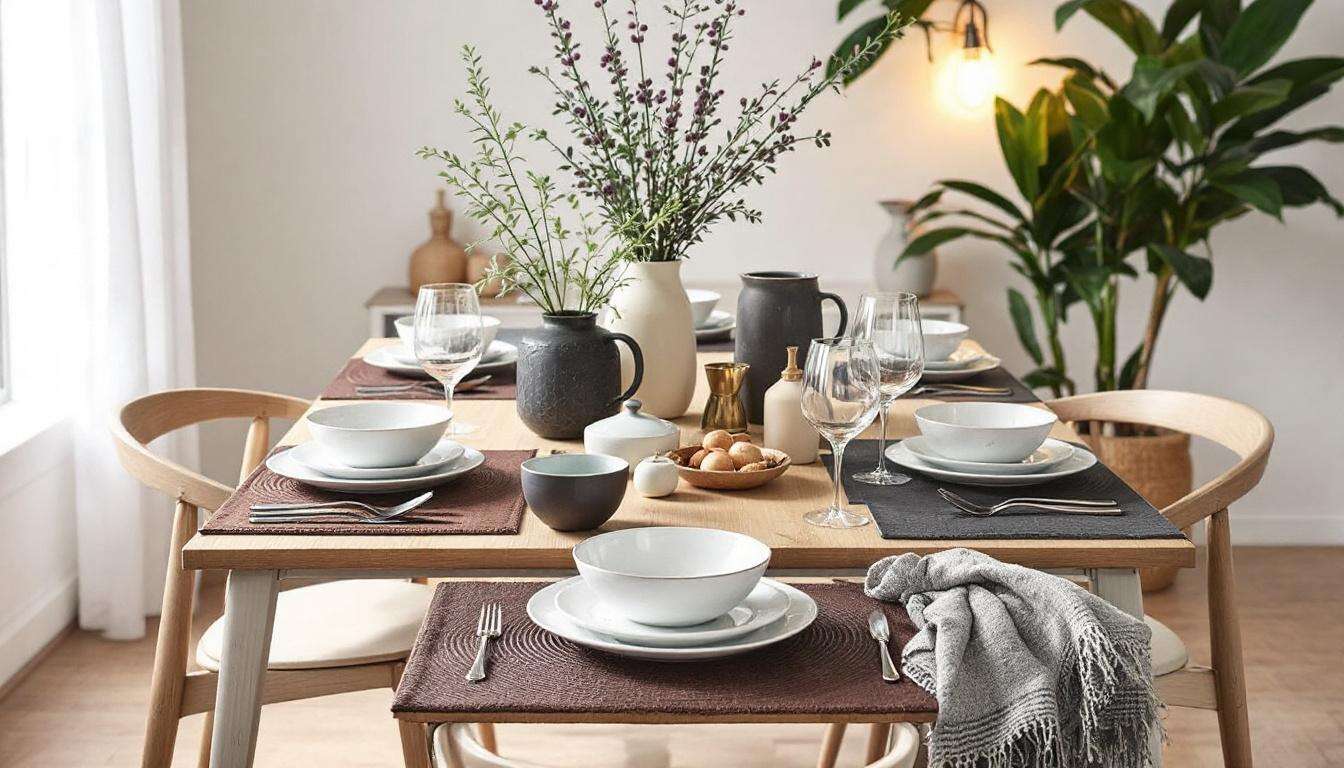 À ce prix-là, tout le monde craque : H&M Home signe la collection de table la plus désirable du moment