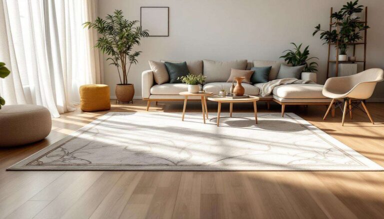 Cet article parfait vendu chez Action pour fixer vos tapis à la maison