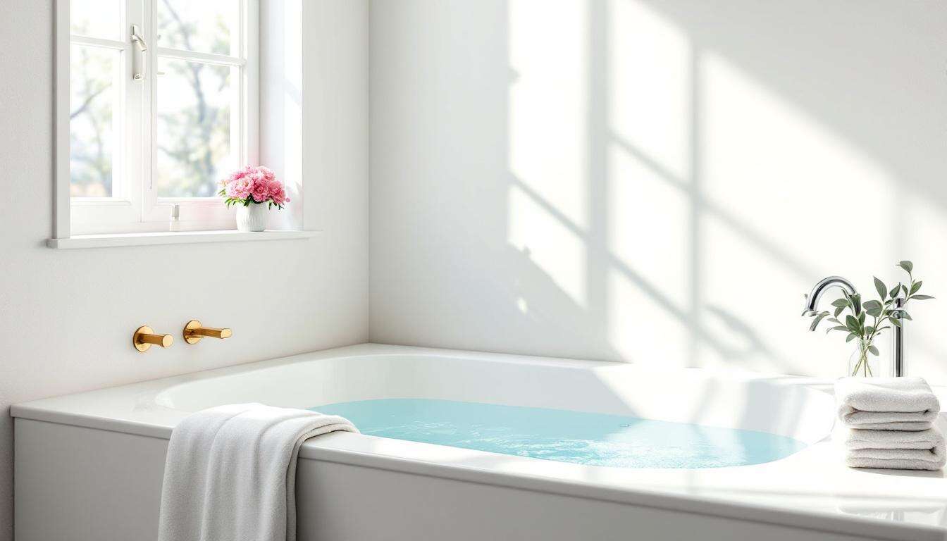 8 astuces de grand-mère pour récurer à la perfection une baignoire ou un évier !