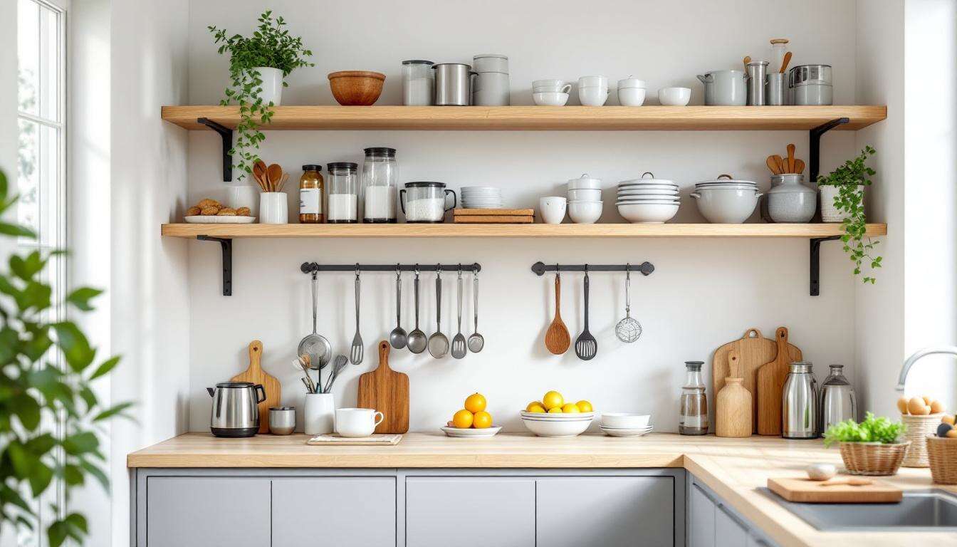 Ce meuble Lidl à moins de 20 euros optimise l’espace de votre cuisine (et il a les meilleurs avis clients)