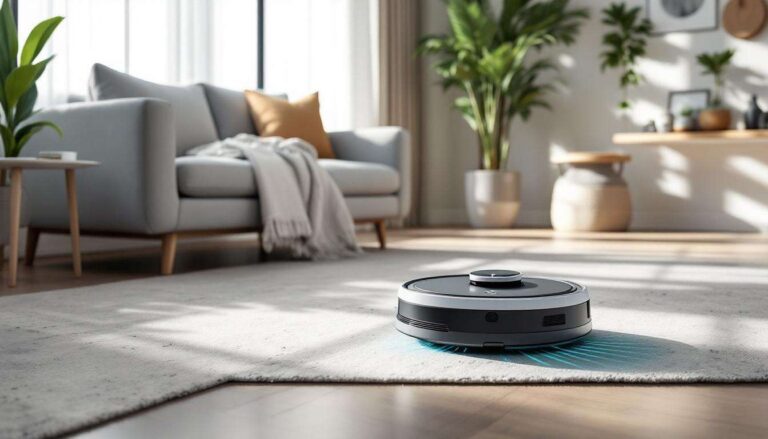 CES 2026 : Ecovacs élargit la brosse de ses nouveaux robots aspirateurs laveurs pour un nettoyage optimal