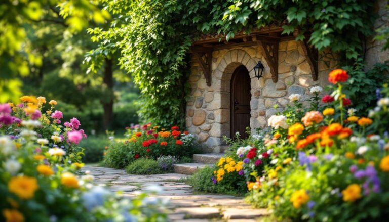 Dix ans des Climats. Un Beaunois a construit une cabotte dans son jardin