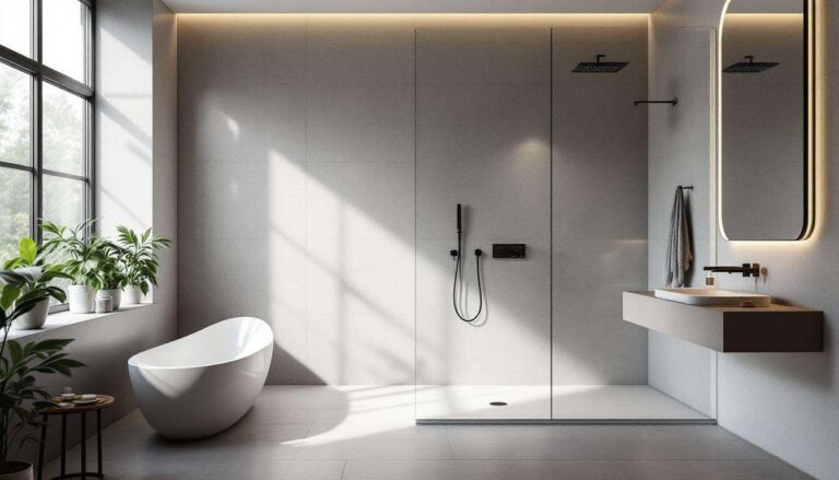 Fini la baignoire dans la salle de bain, en 2026, cette nouveauté s’impose partout