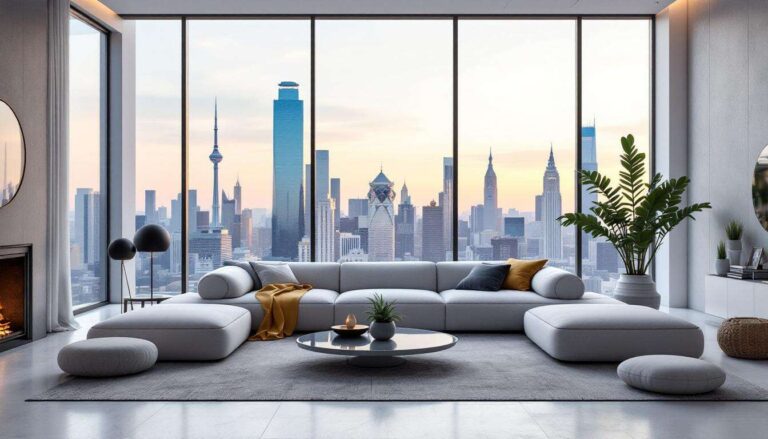 C’est la fin d’une habitude vieille de 30 ans : voici comment on dispose son canapé en 2026