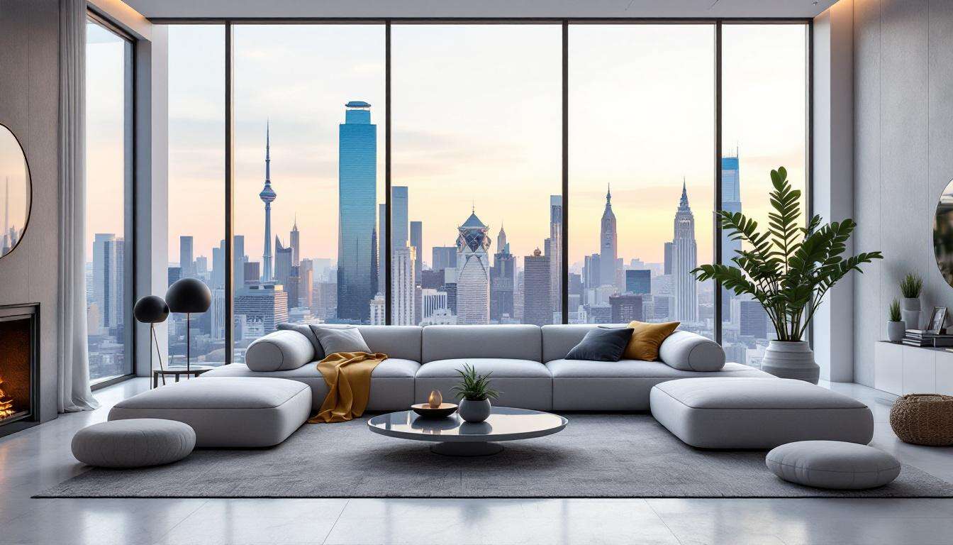 C’est la fin d’une habitude vieille de 30 ans : voici comment on dispose son canapé en 2026