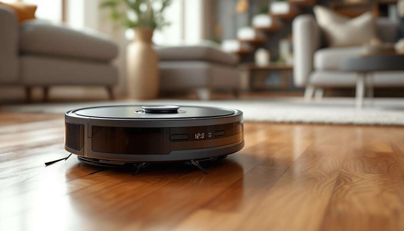 Pourquoi payer 1000 euros un robot aspirateur ? Amazon en propose 5 en promotion jusqu’à -55 %