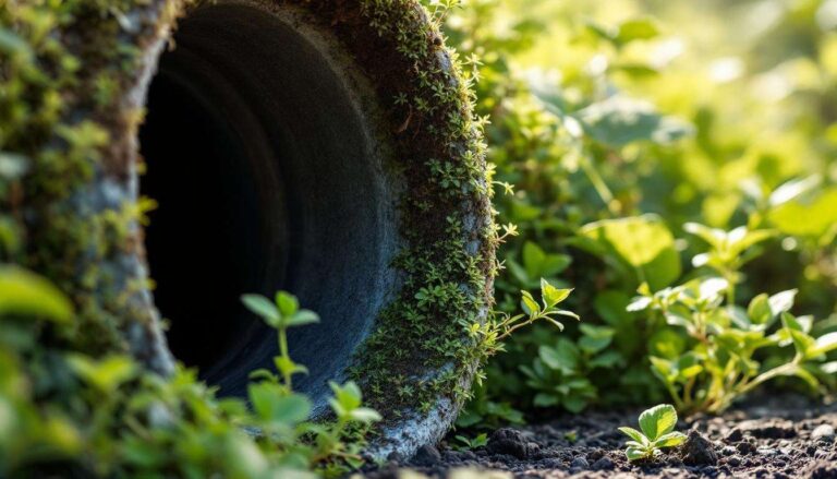 Réponses à vos questions: bouche d’aération de radon et végétaux