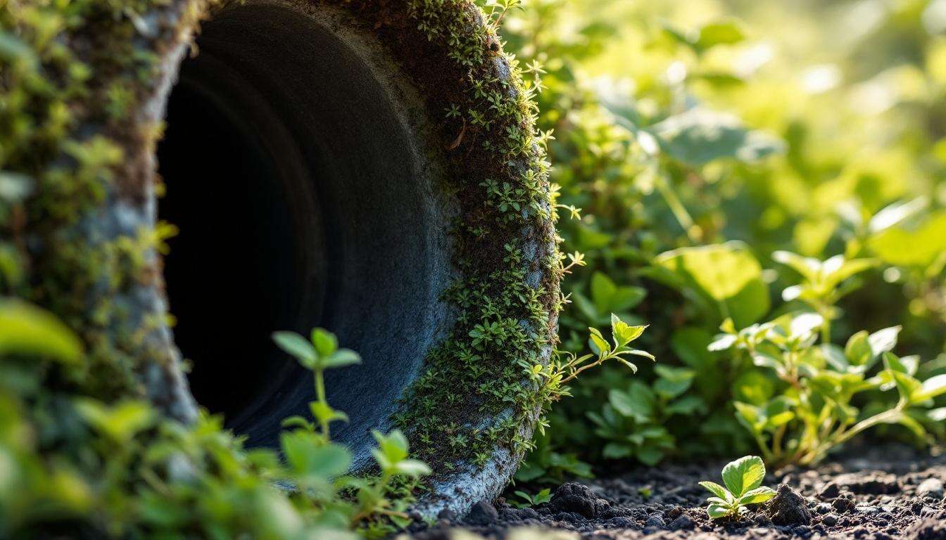 Réponses à vos questions: bouche d’aération de radon et végétaux