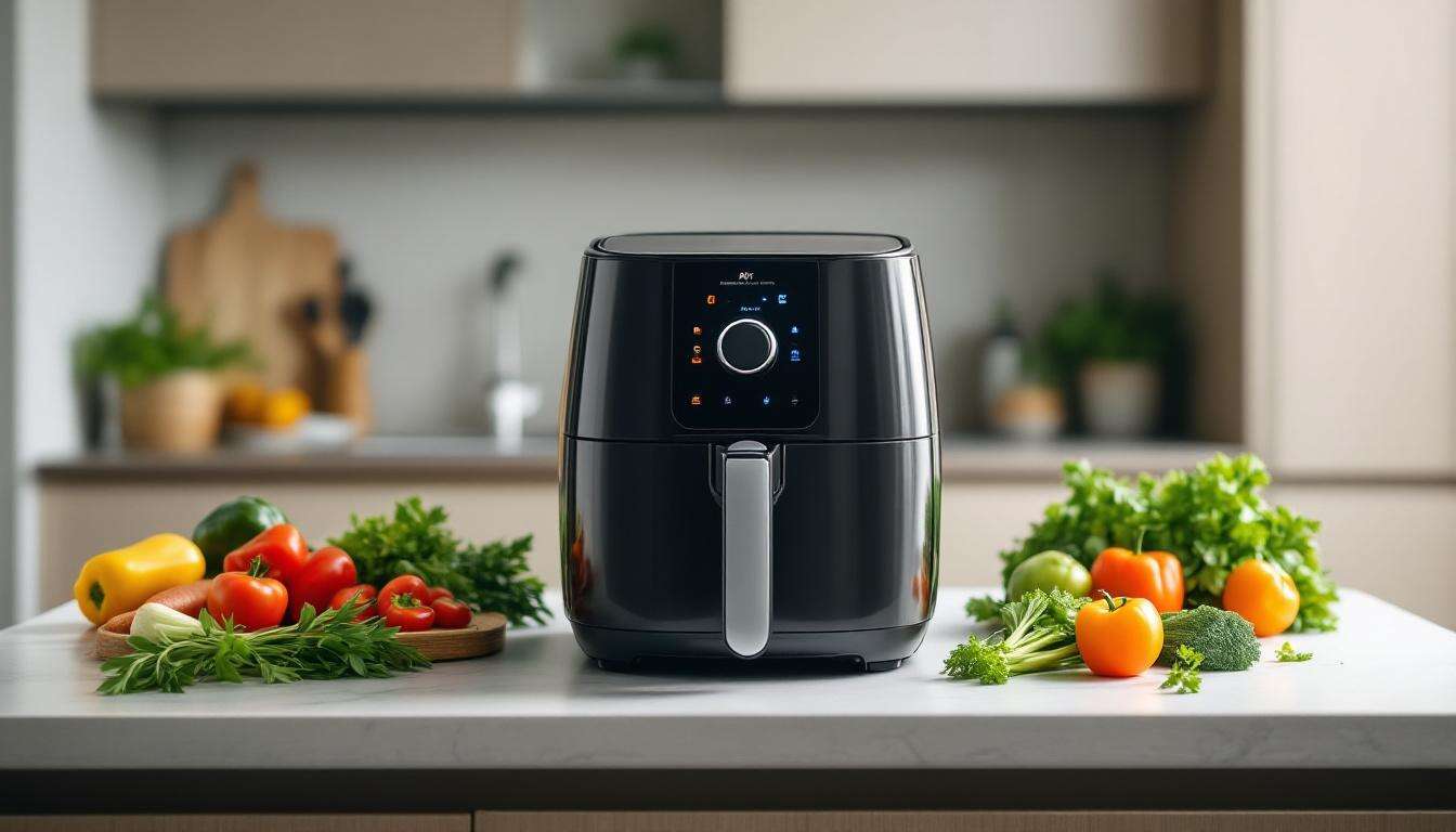 Airfryer : voici le meilleur modèle si vous avez une petite cuisine