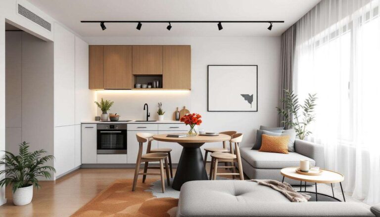 Ce 39 m² est devenu un vrai cocon avec cuisine ouverte : l'idée clé de cette architecte pour gagner de la place