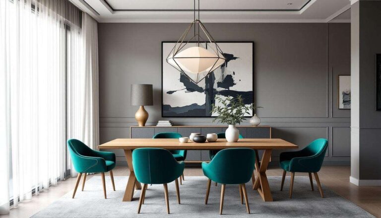 Salle à manger : ces tendances 2026 que les décorateurs jugent indispensables pour un intérieur plus chic que jamais