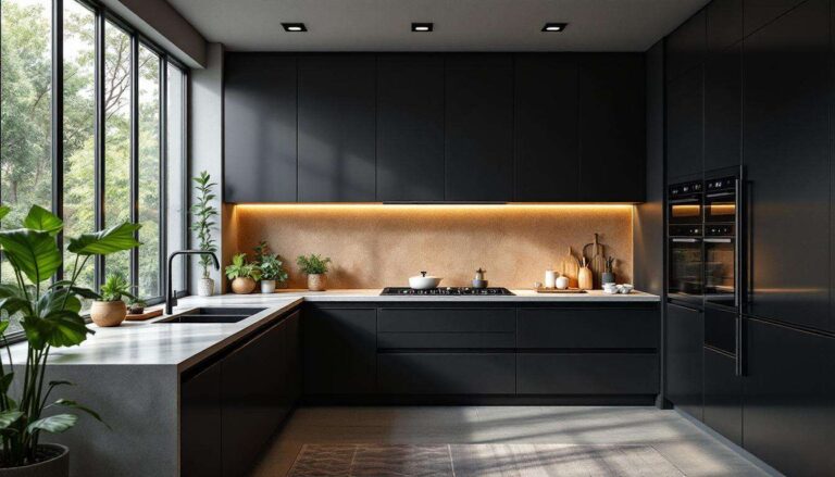 Les crédences en carrelage c'est terminé en 2026 ! La nouvelle tendance cuisine qui séduit tout le monde