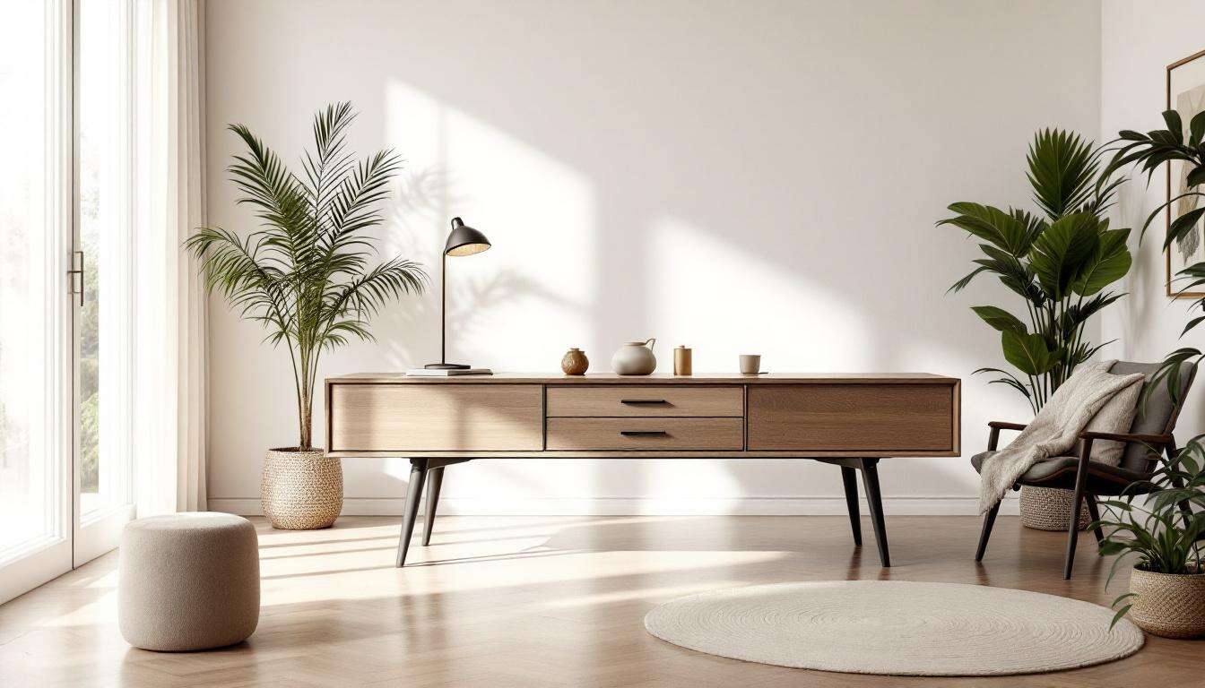 Ce type de forme de table fait un retour fulgurant dans la déco moderne en 2026 !