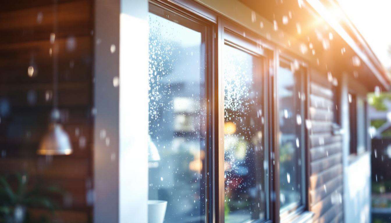 Depuis que je fais ça, mes vitres restent impeccables 3 fois plus longtemps, même après la pluie