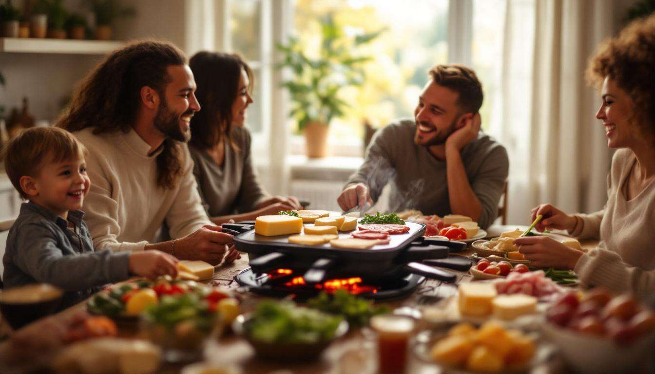 Fini la corvée, nettoyer votre appareil à raclette devient un jeu d'enfant avec cette astuce n°1 sans effort