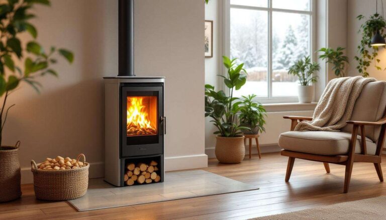 Poêle à granulés : ces réglages cachés des pros évitent de brûler des sacs pour rien tout l’hiver