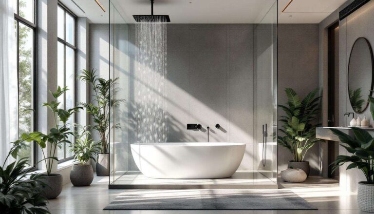 Adieu les baignoires en 2026 : voici l'alternative idéale à adopter, selon une décoratrice