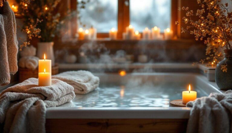 Fini les douches où l’on claque des dents : ces gestes malins transforment la salle de bain en cocon tout l’automne-hiver