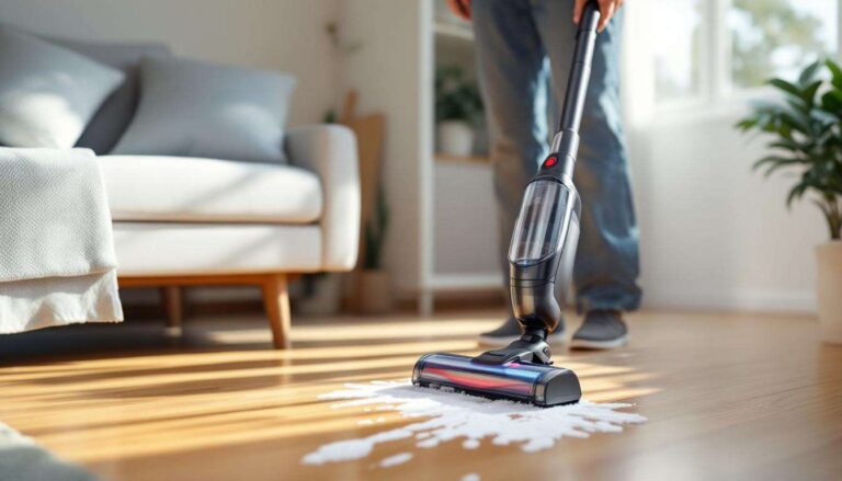 Lidl casse le prix du BISSELL qui aspire, lave et sèche en un passage ce samedi