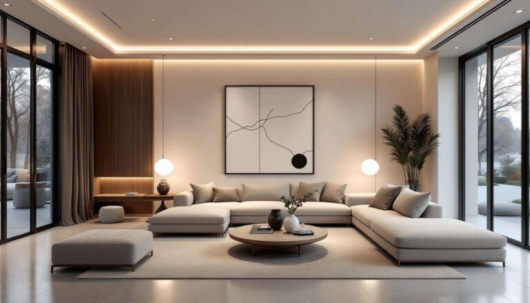 Vous pensez que ça fait stylé ? Le mur d’accent fait déjà daté et la nouvelle tendance est bien plus élégante